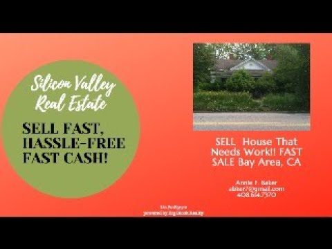Sell Your House Fast For Cash with NO HASSLES and No FEES